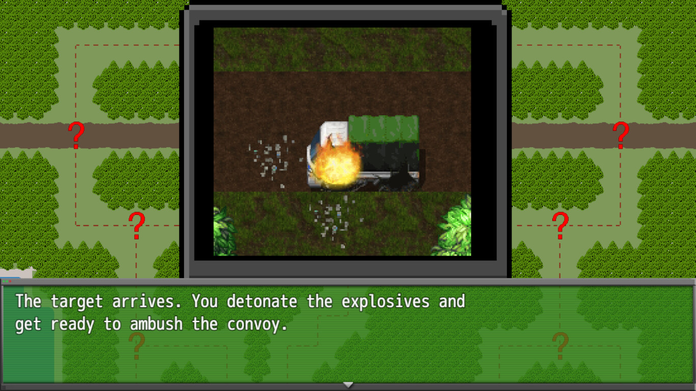 Convict Team Tactics screenshot 11