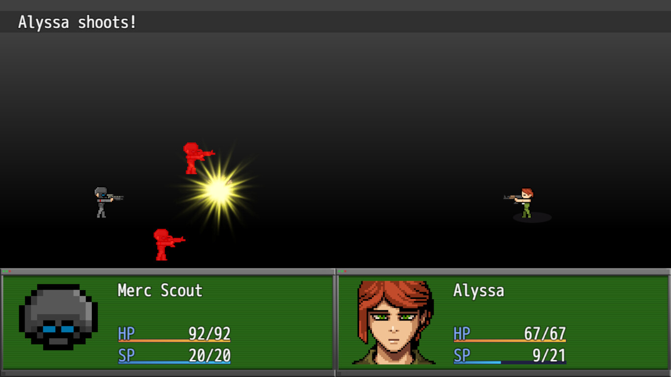 Convict Team Tactics screenshot 8