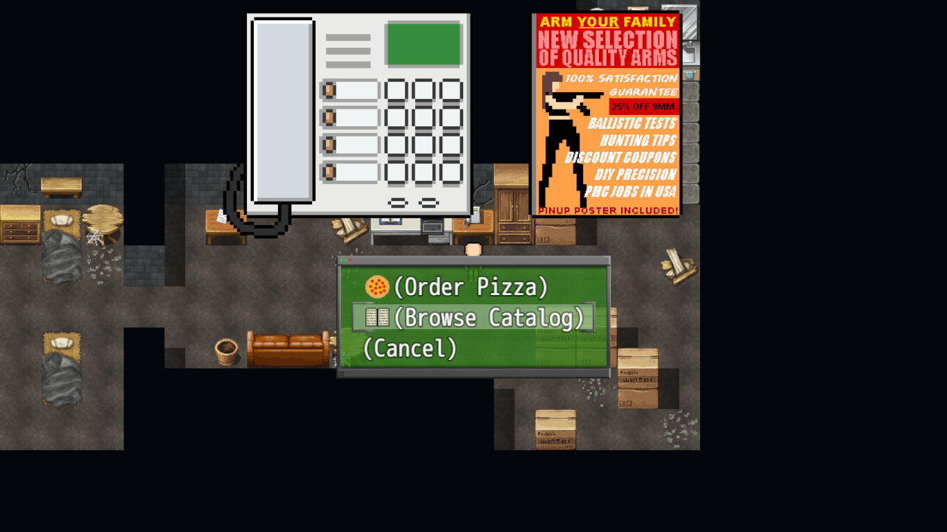 Convict Team Tactics screenshot 9
