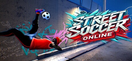 Street Soccer Online — Steam header