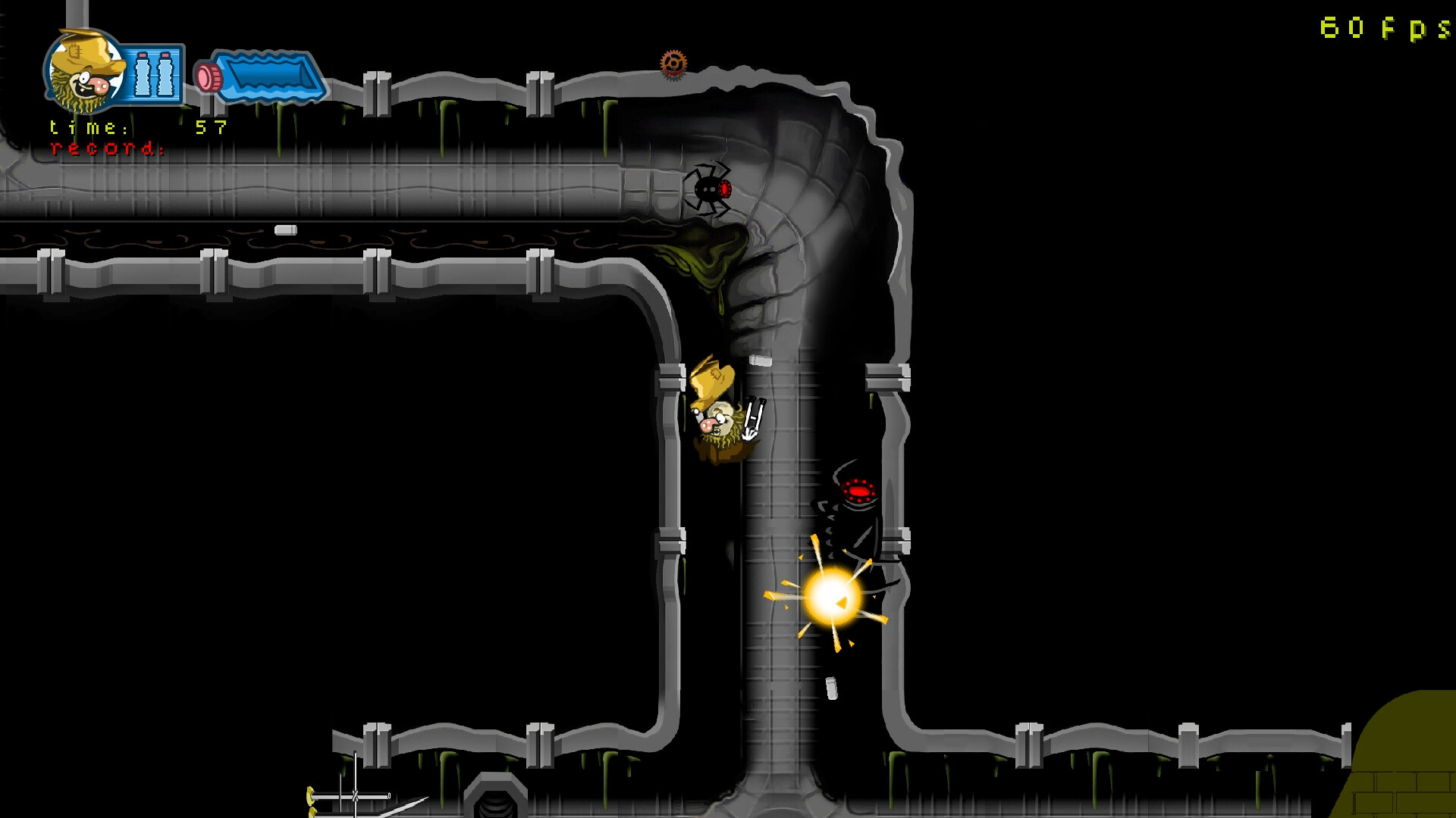 Homelessvania screenshot 5