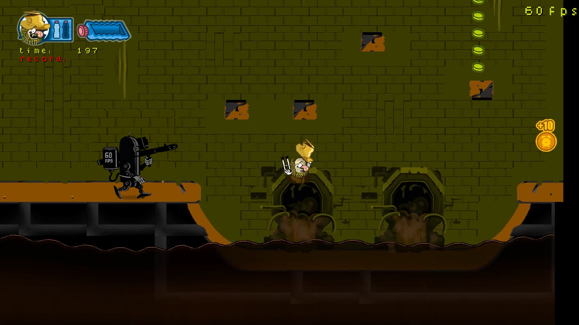 Homelessvania screenshot 8