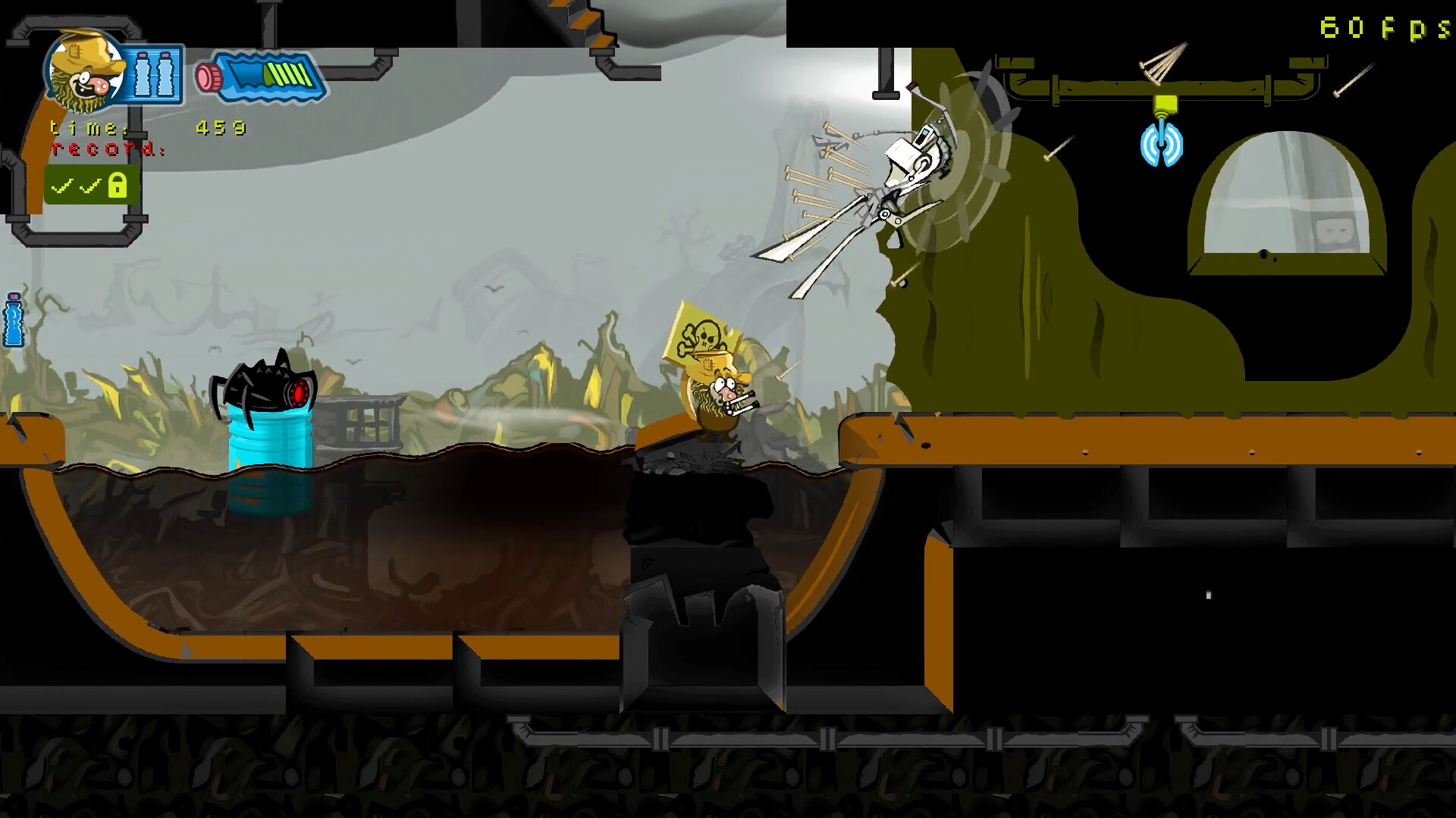 Homelessvania screenshot 7