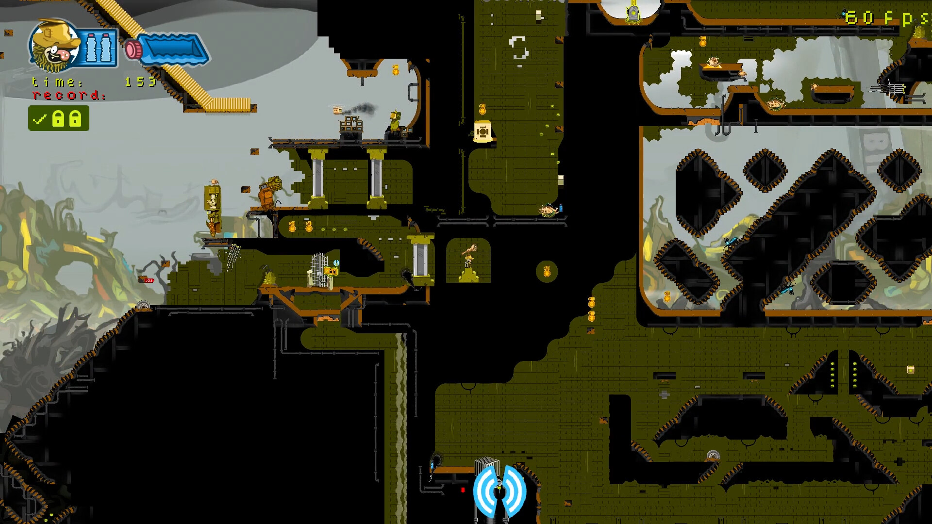 Homelessvania screenshot 6