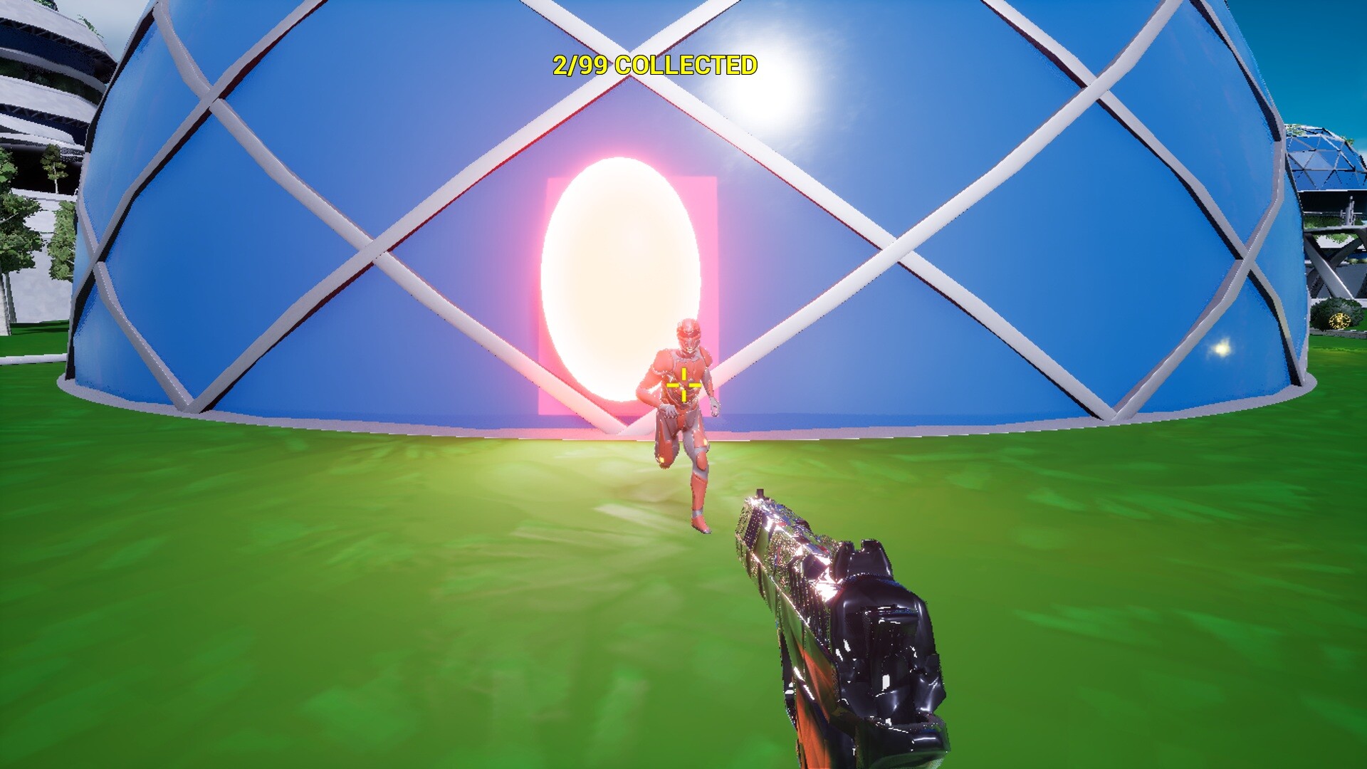 Clocknockers 3 screenshot 1