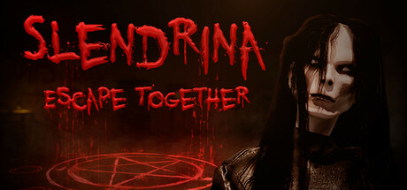 Slendrina: Escape Together Cover Image