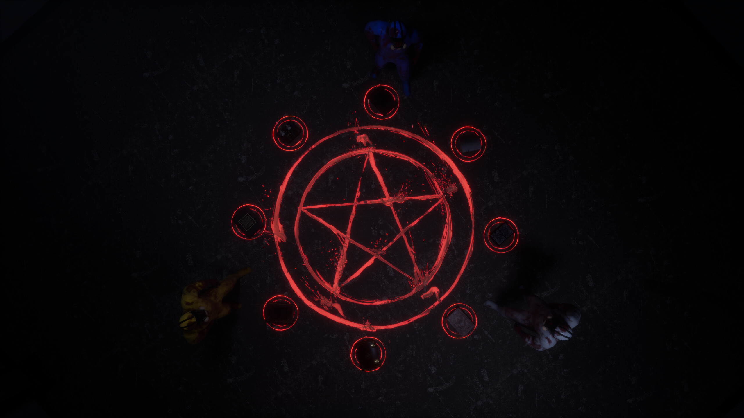 Backframes: Escape Together screenshot 10