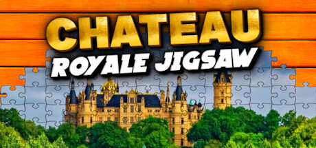 Château Royale Jigsaw — Steam header