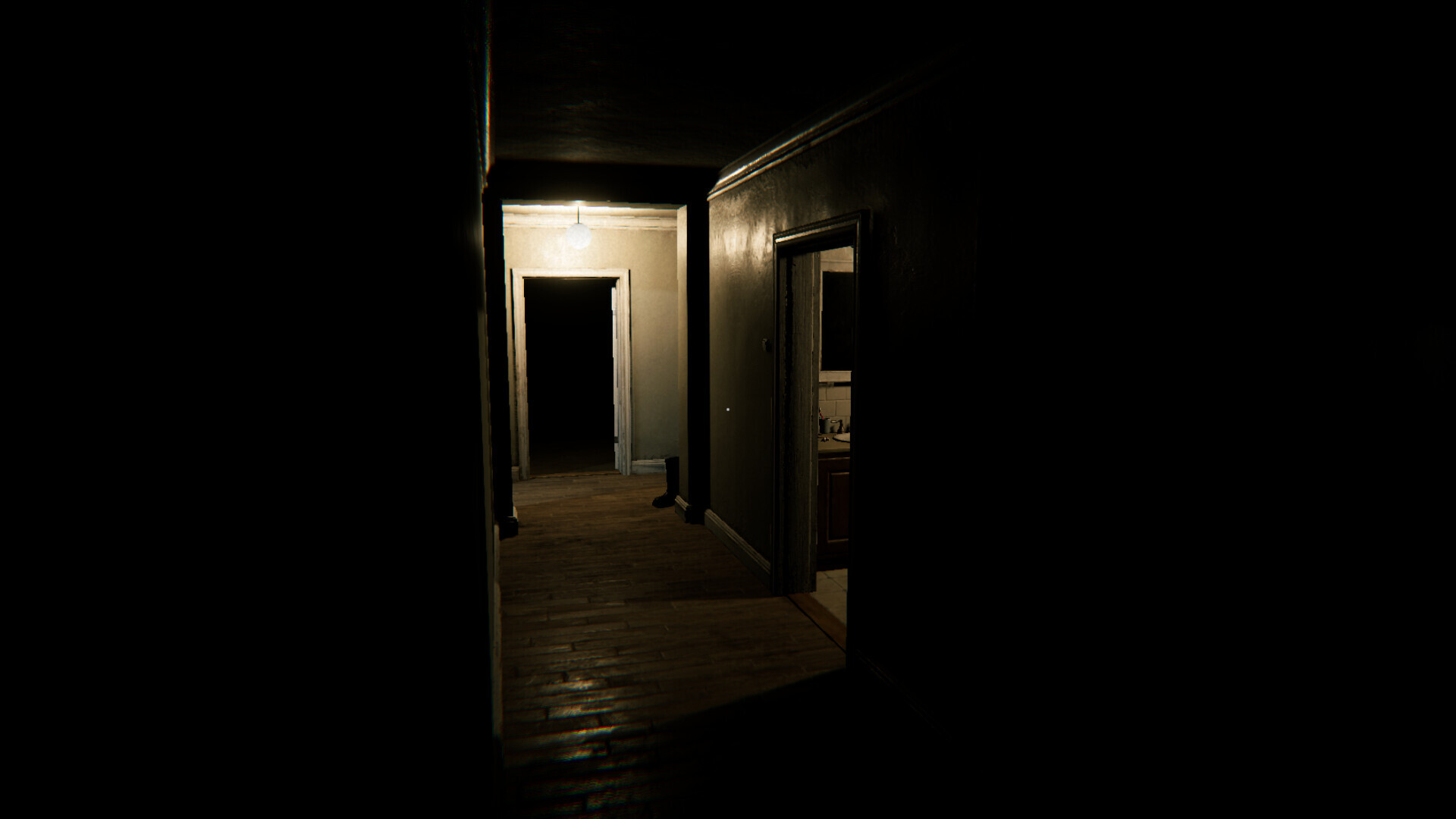 THE NEW TENANT screenshot 4
