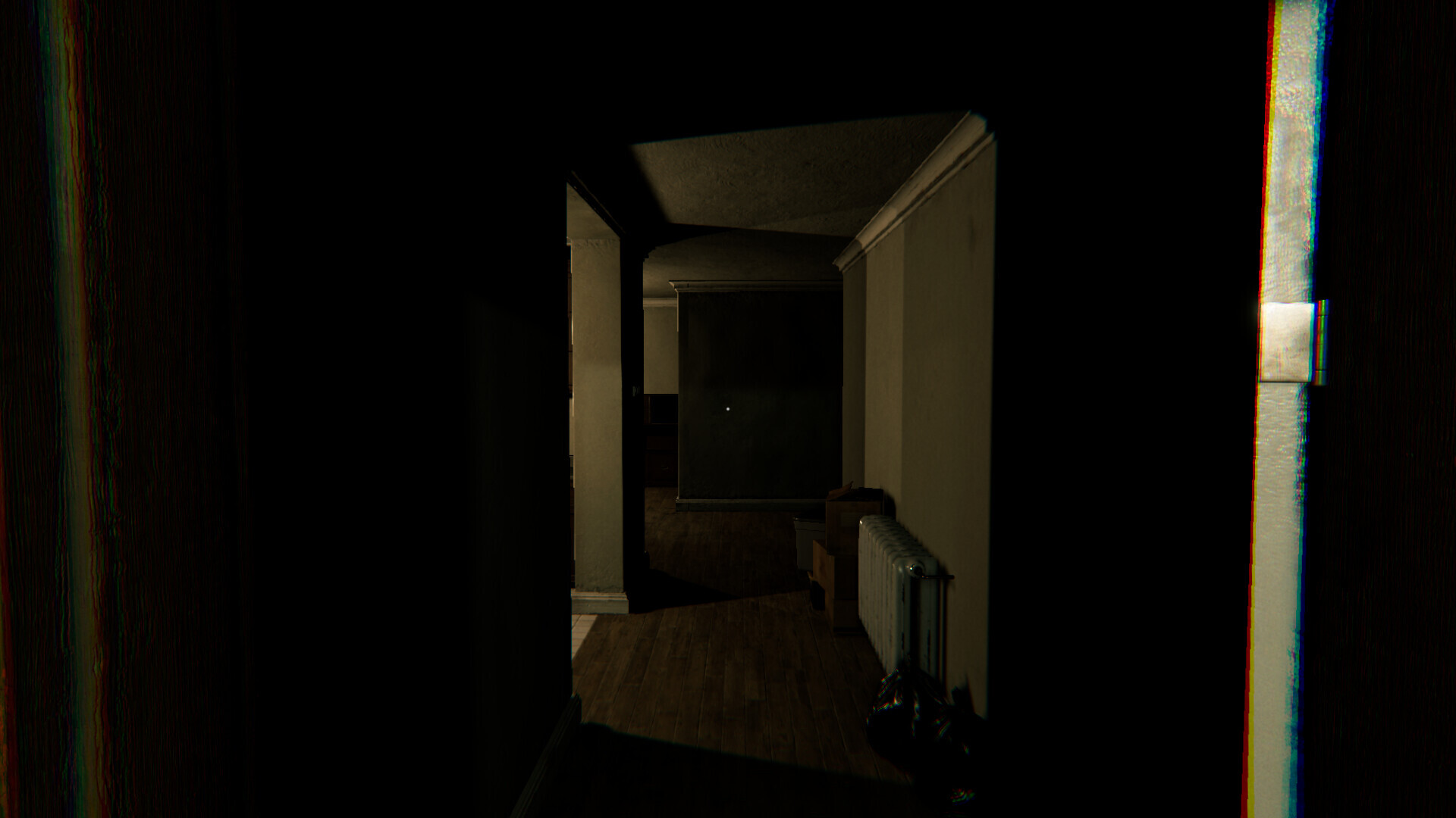 THE NEW TENANT screenshot 2