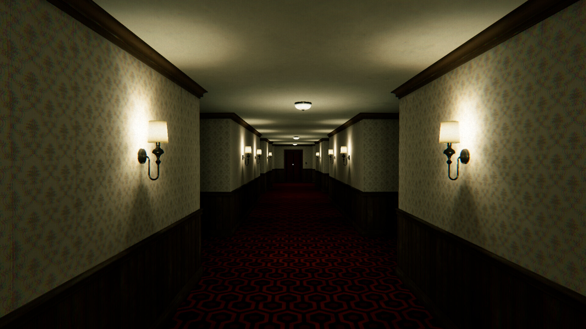 THE NEW TENANT screenshot 1