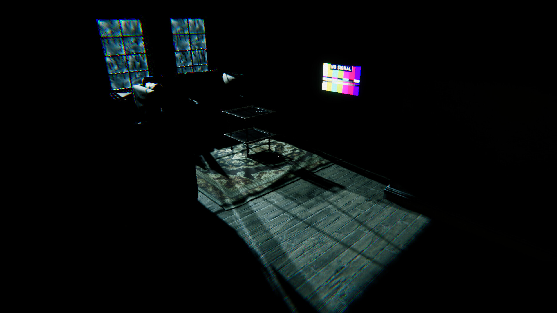 THE NEW TENANT screenshot 3