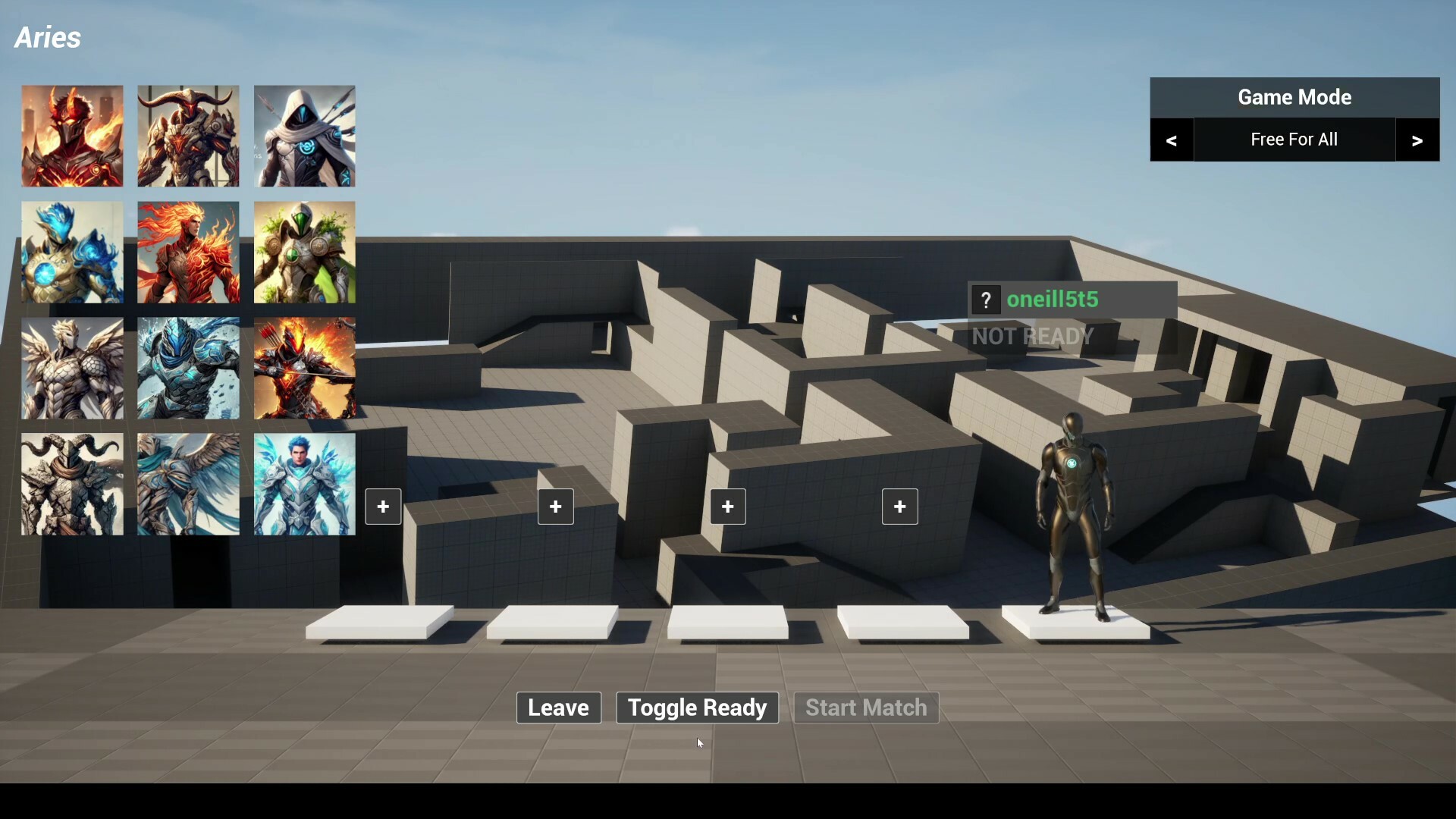 Empirical screenshot 7