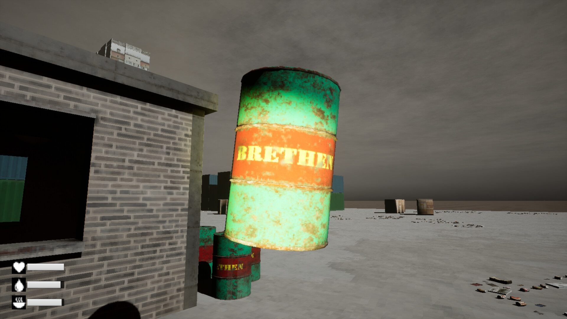 Dying Water screenshot 7