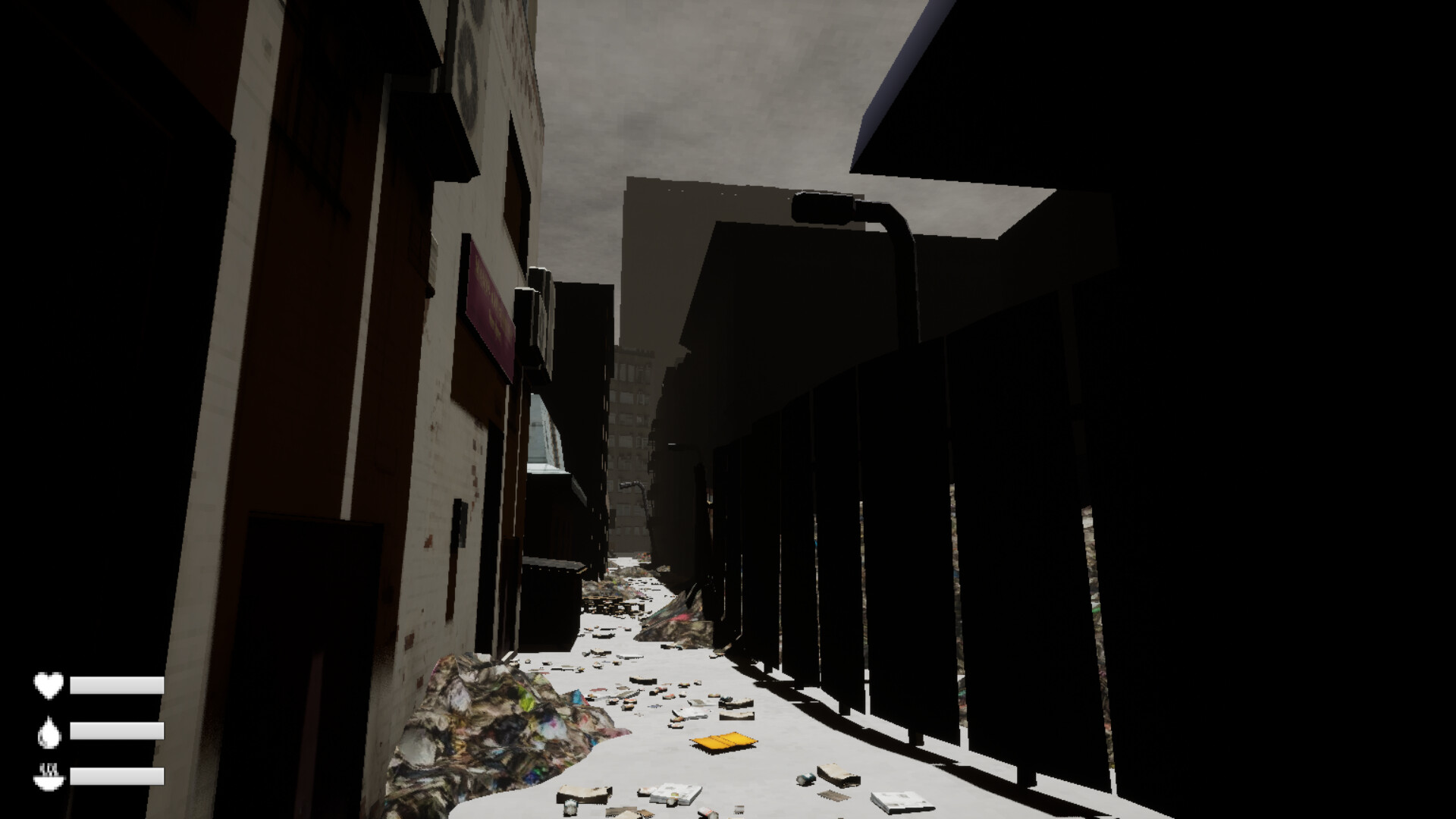 Dying Water screenshot 2