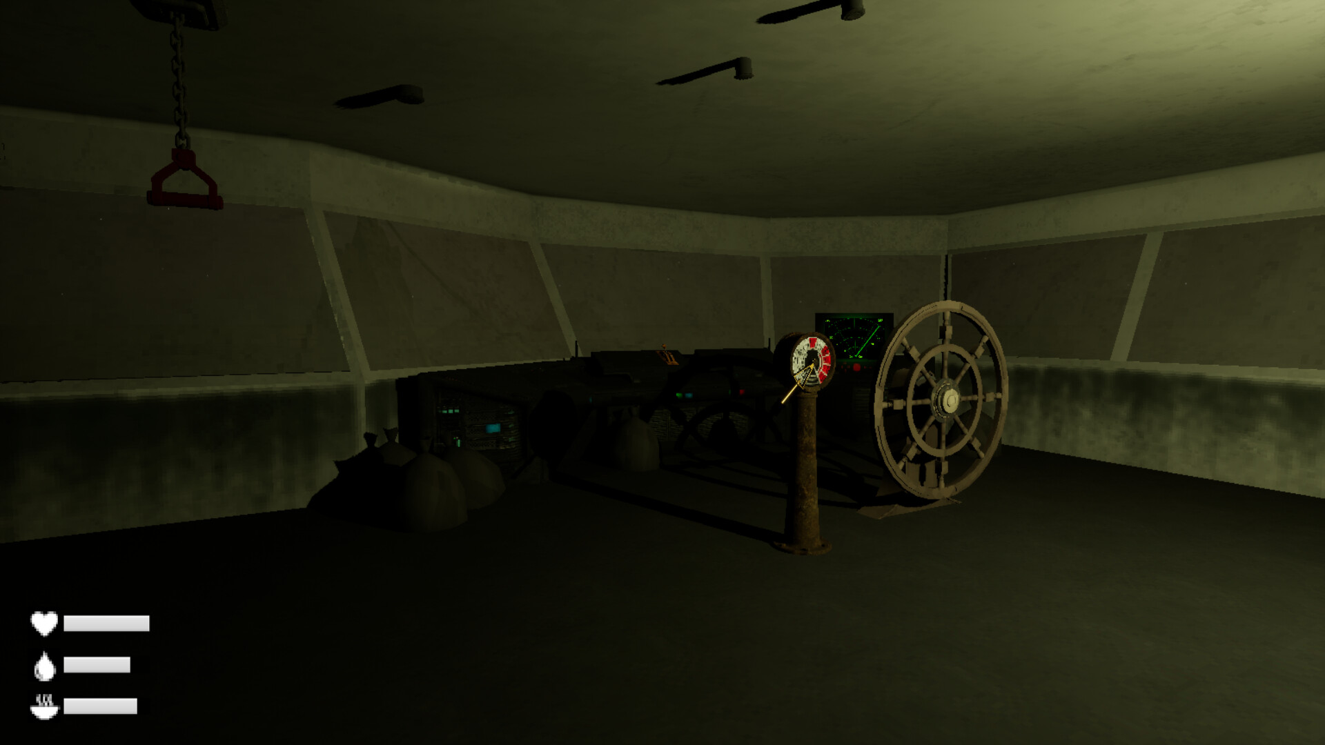 Dying Water screenshot 5