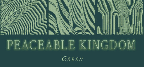 Peaceable Kingdom Green: header artwork