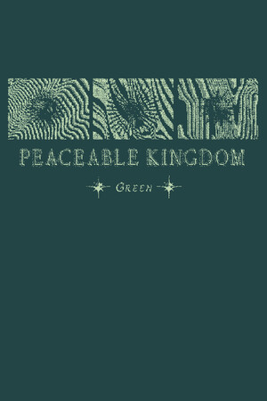 Peaceable Kingdom Green