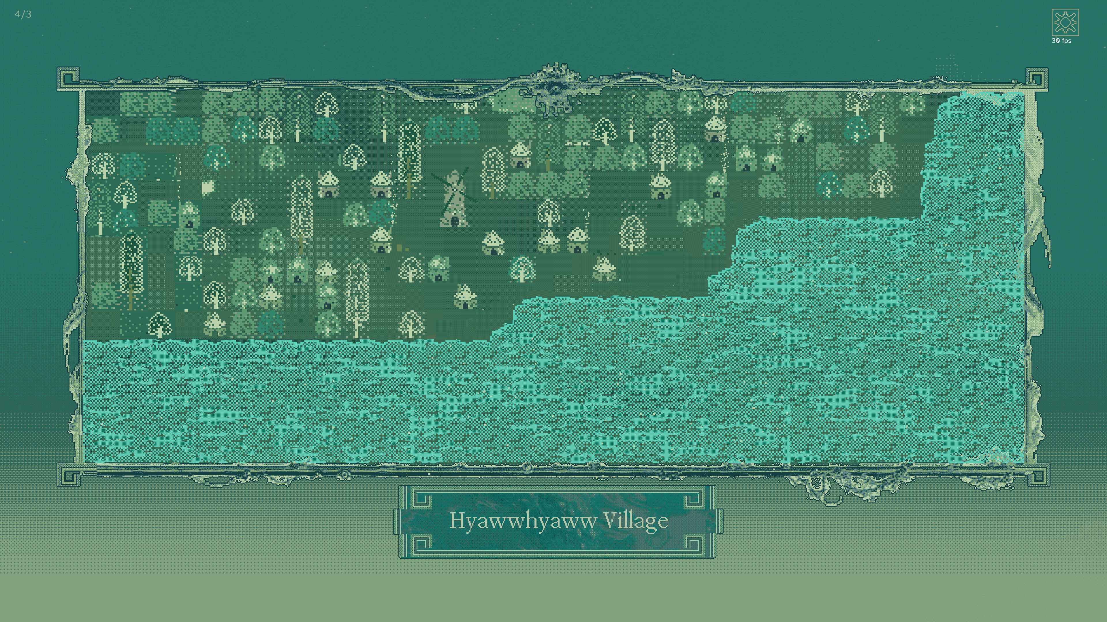 Peaceable Kingdom Green screenshot 8