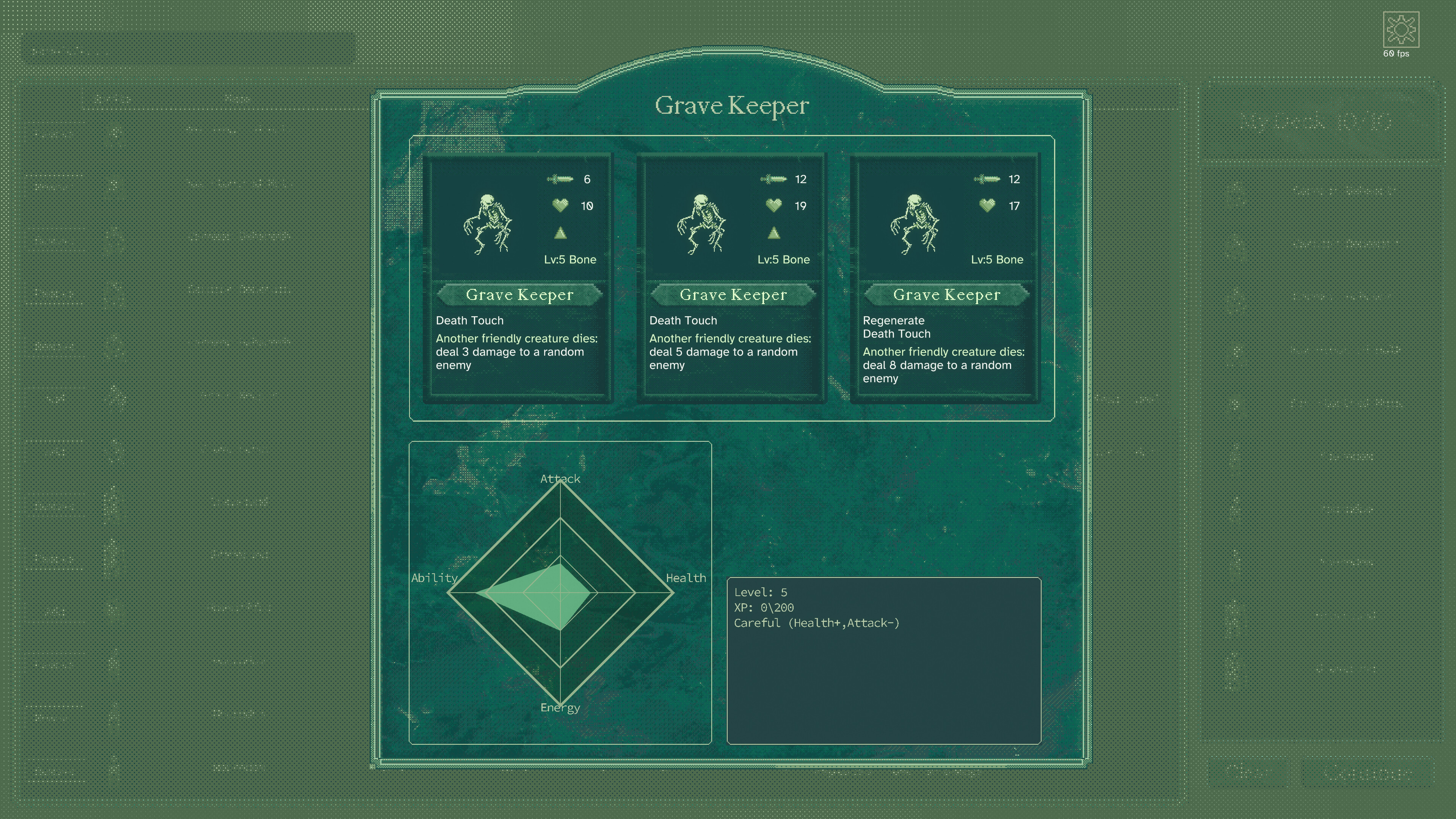 Peaceable Kingdom Green screenshot 6