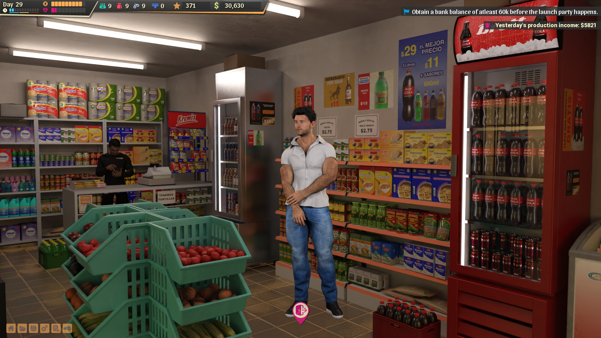 Hunk Empire screenshot 8