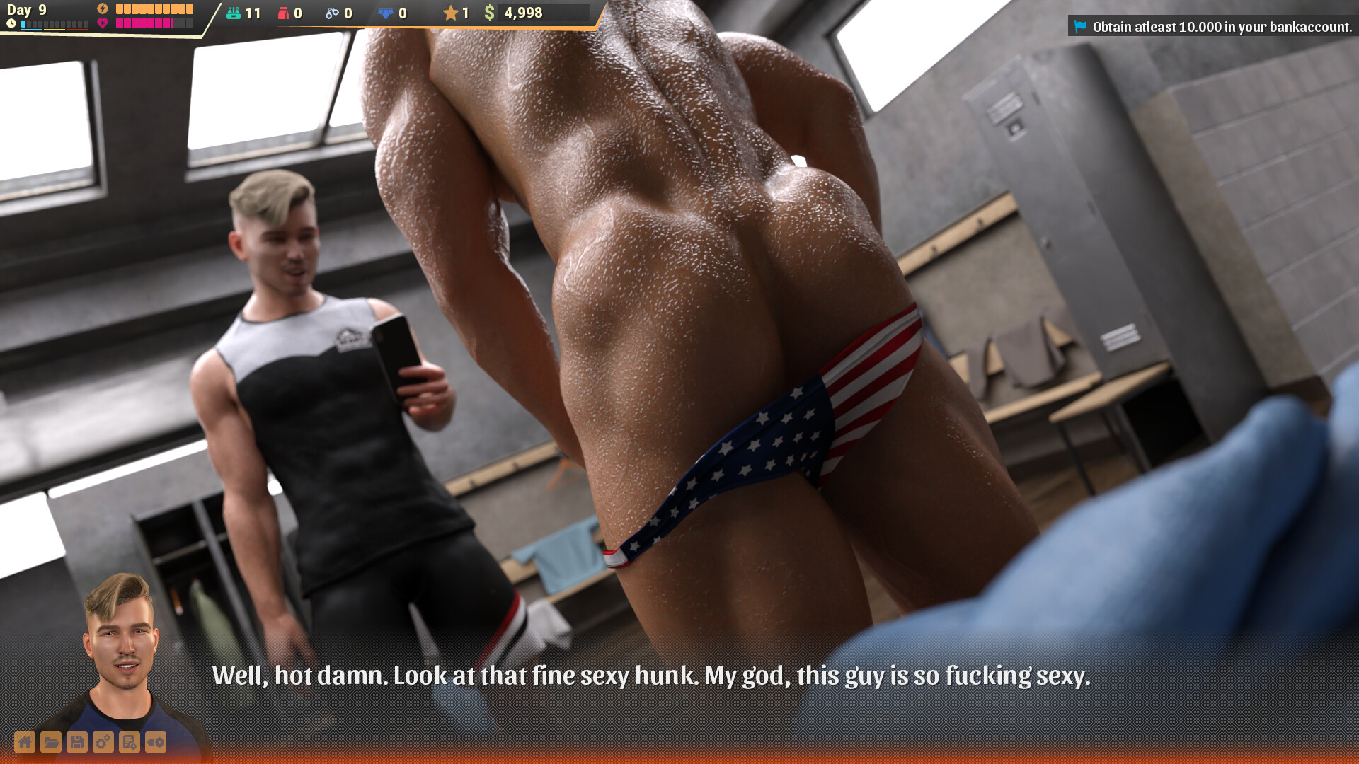 Hunk Empire screenshot 9