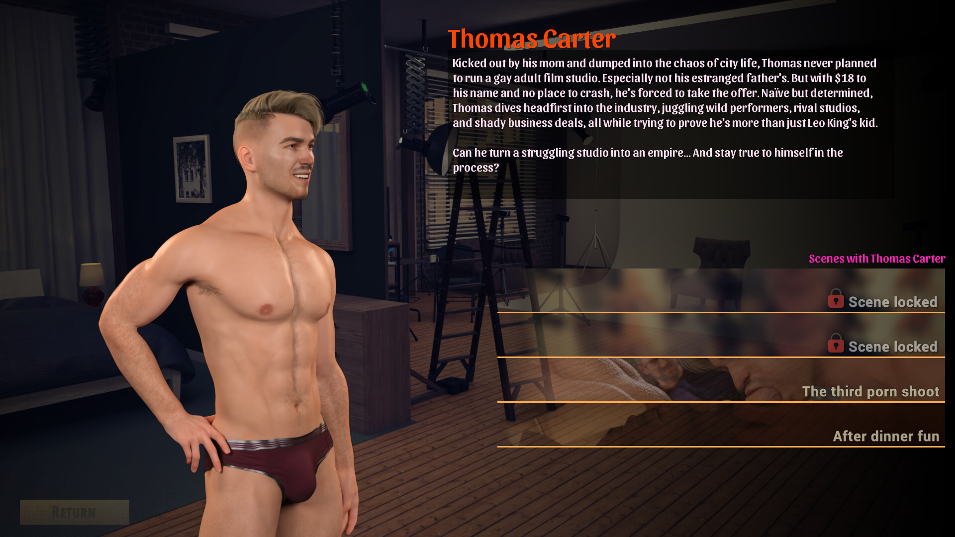 Hunk Empire screenshot 16