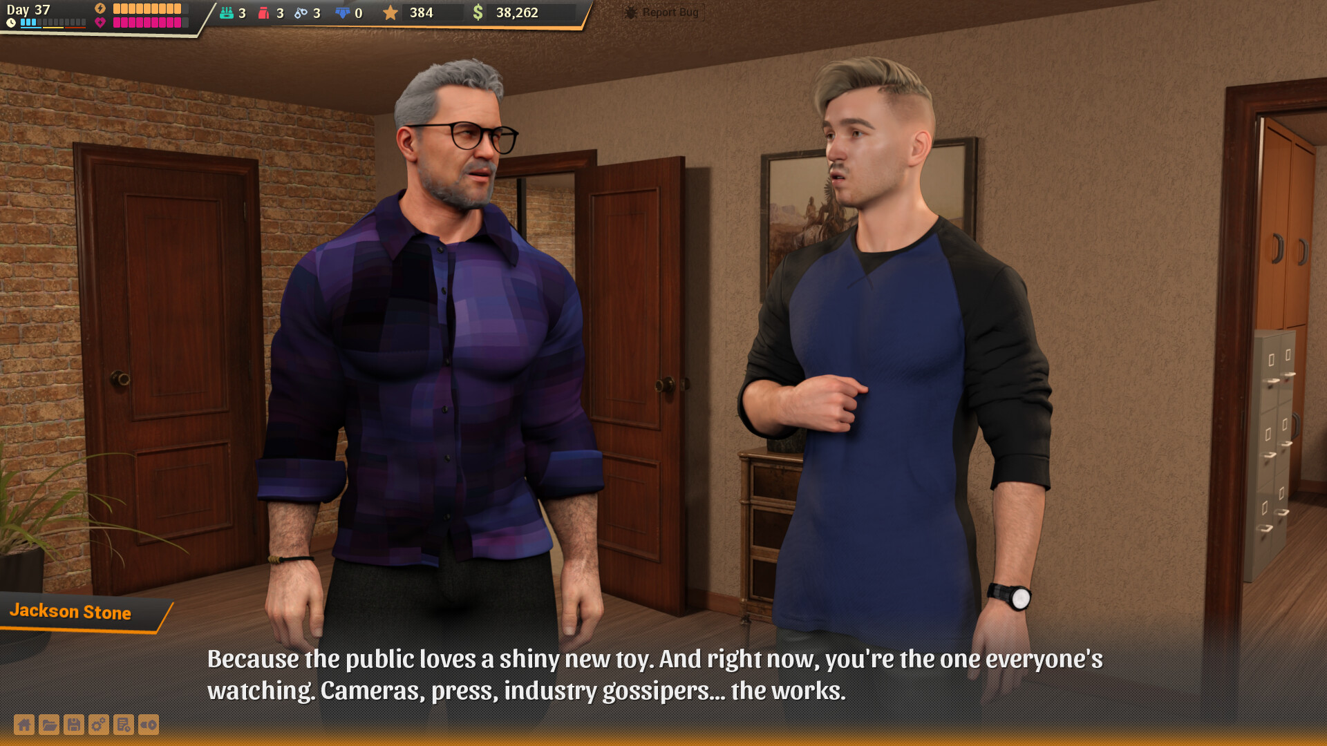 Hunk Empire screenshot 6
