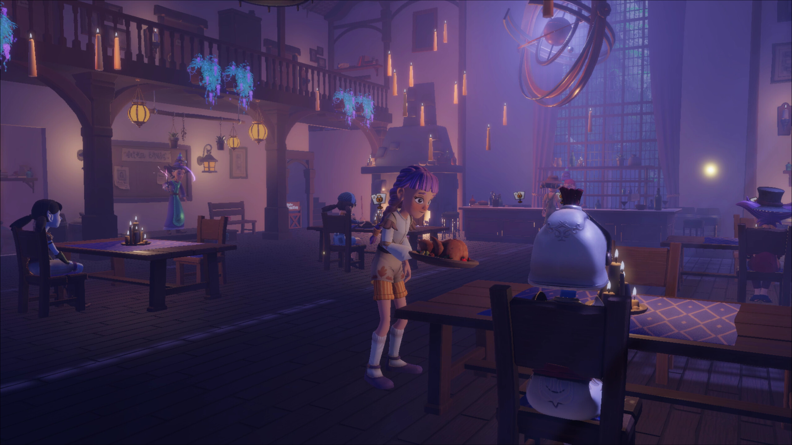 Magic Inn: Prologue screenshot 1