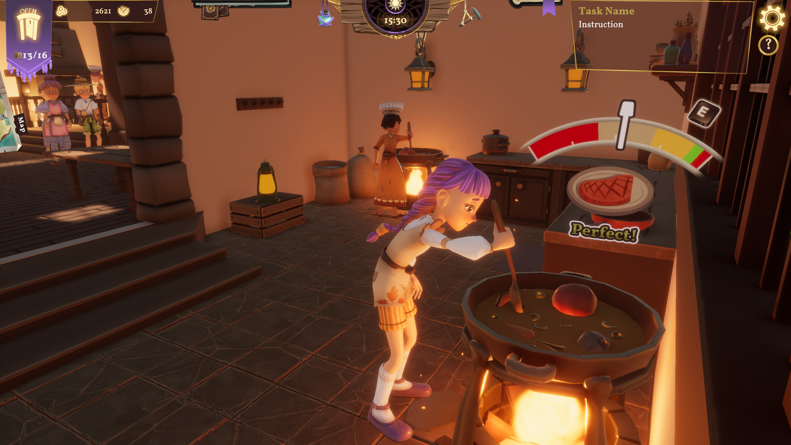 Magic Inn: Prologue screenshot 2