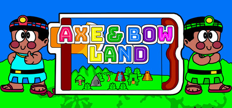 Axe & Bow Land — Steam header