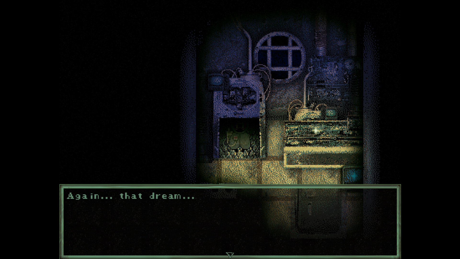 Esca screenshot 1
