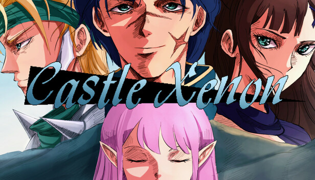 Castle Xenon on Steam