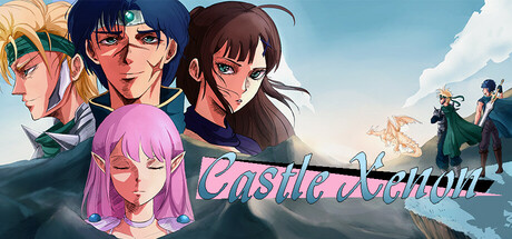 Castle Xenon Cover Image
