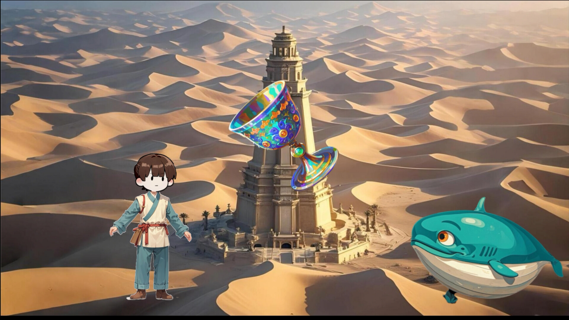 一牌超人 One Card Hero screenshot 3