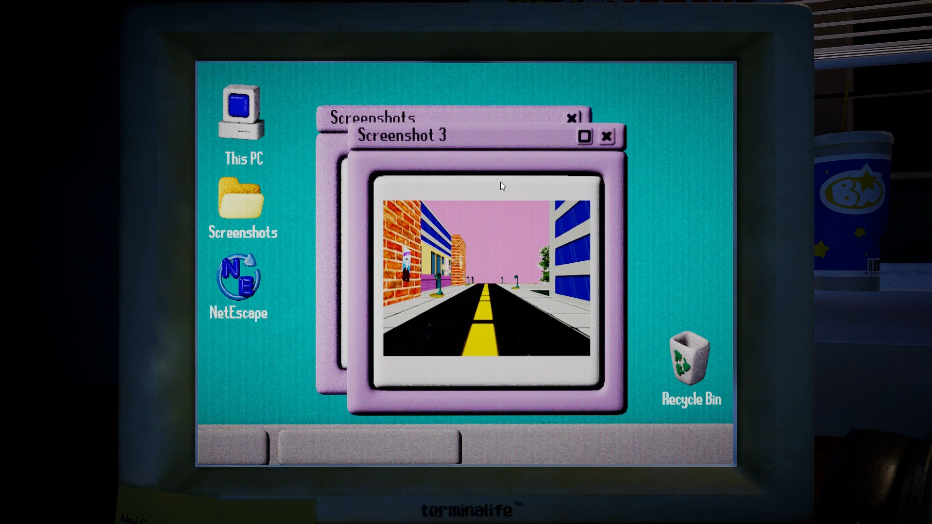 NetEscape screenshot 3