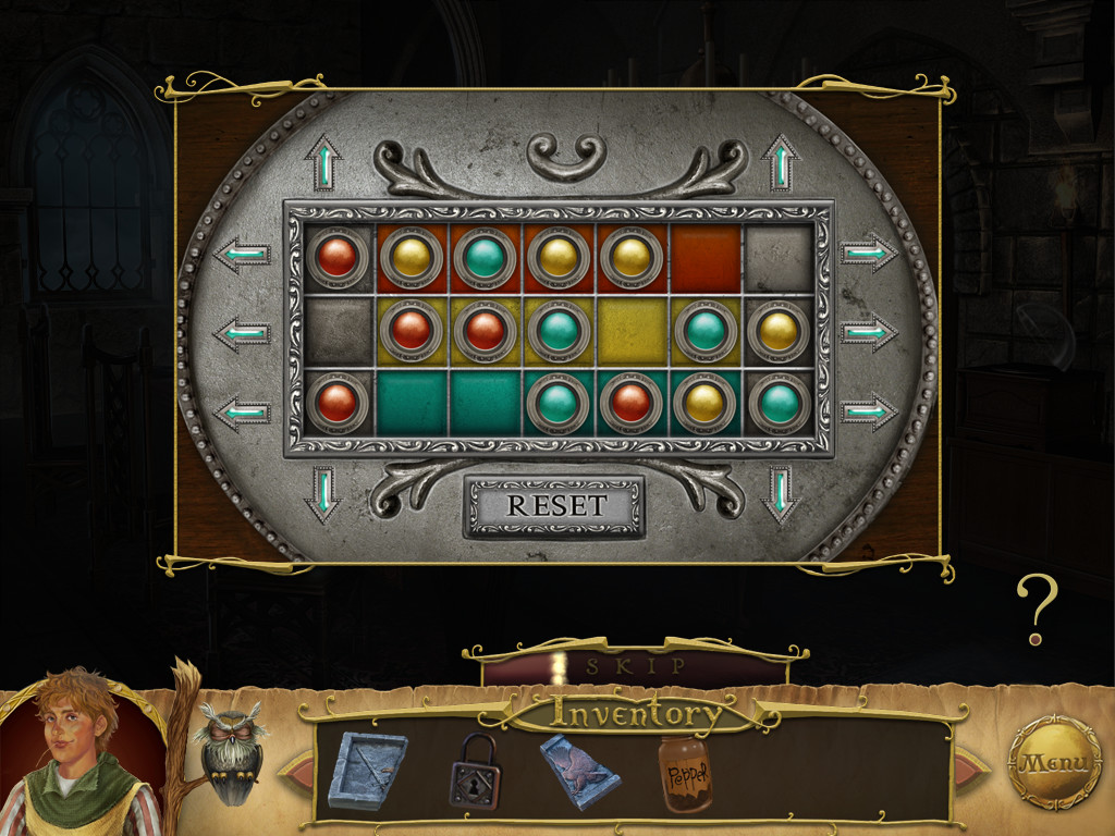The Fool screenshot 2