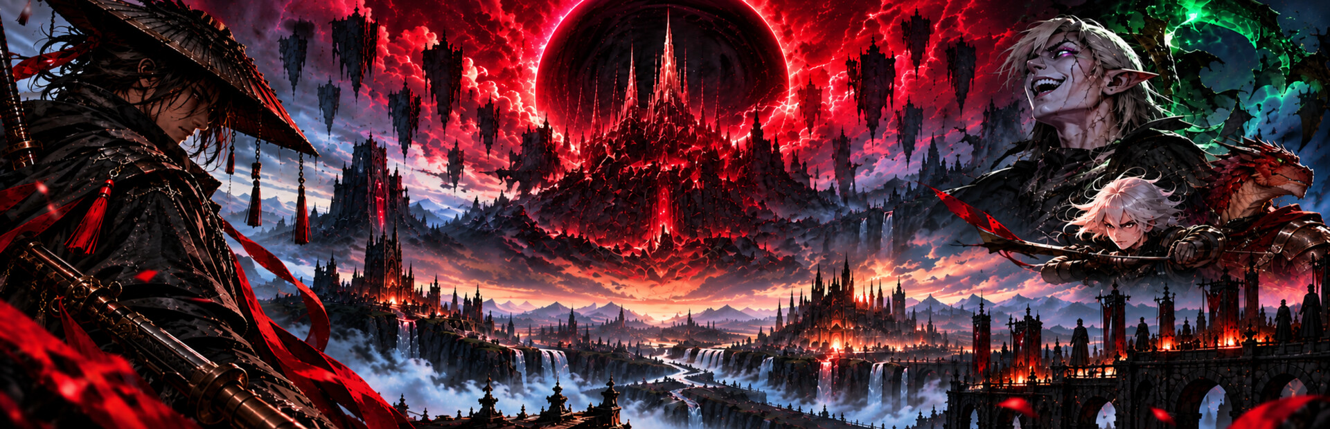 Tzark - The First Rift