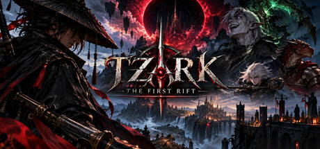 Tzark - The First Rift