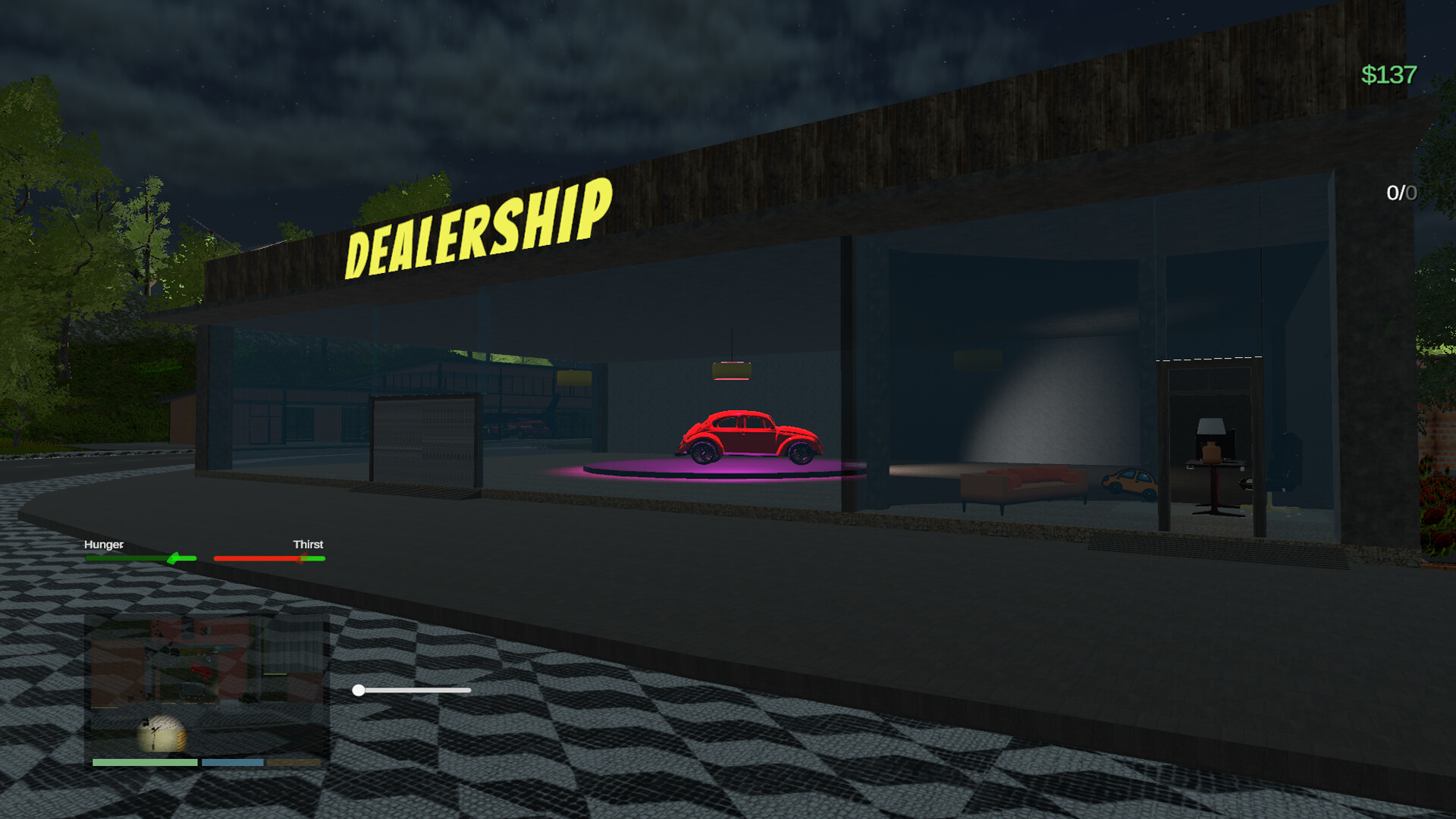Living Sim screenshot 7