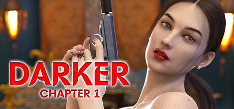 Darker: Chapter 1 — Steam header