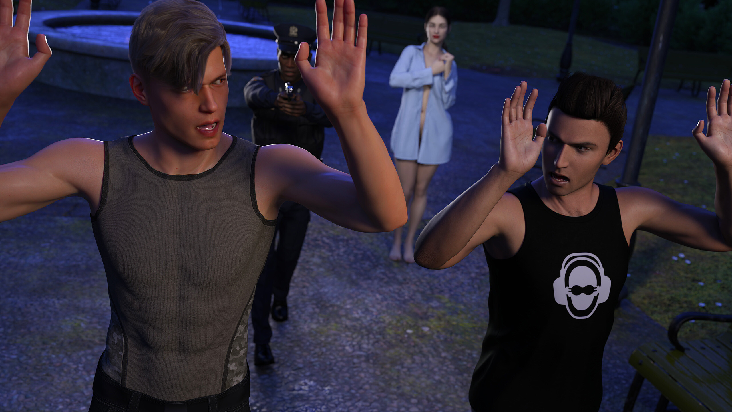 Darker: Chapter 1 screenshot 7