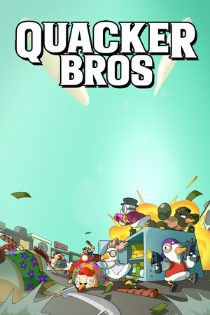 Quacker Bros