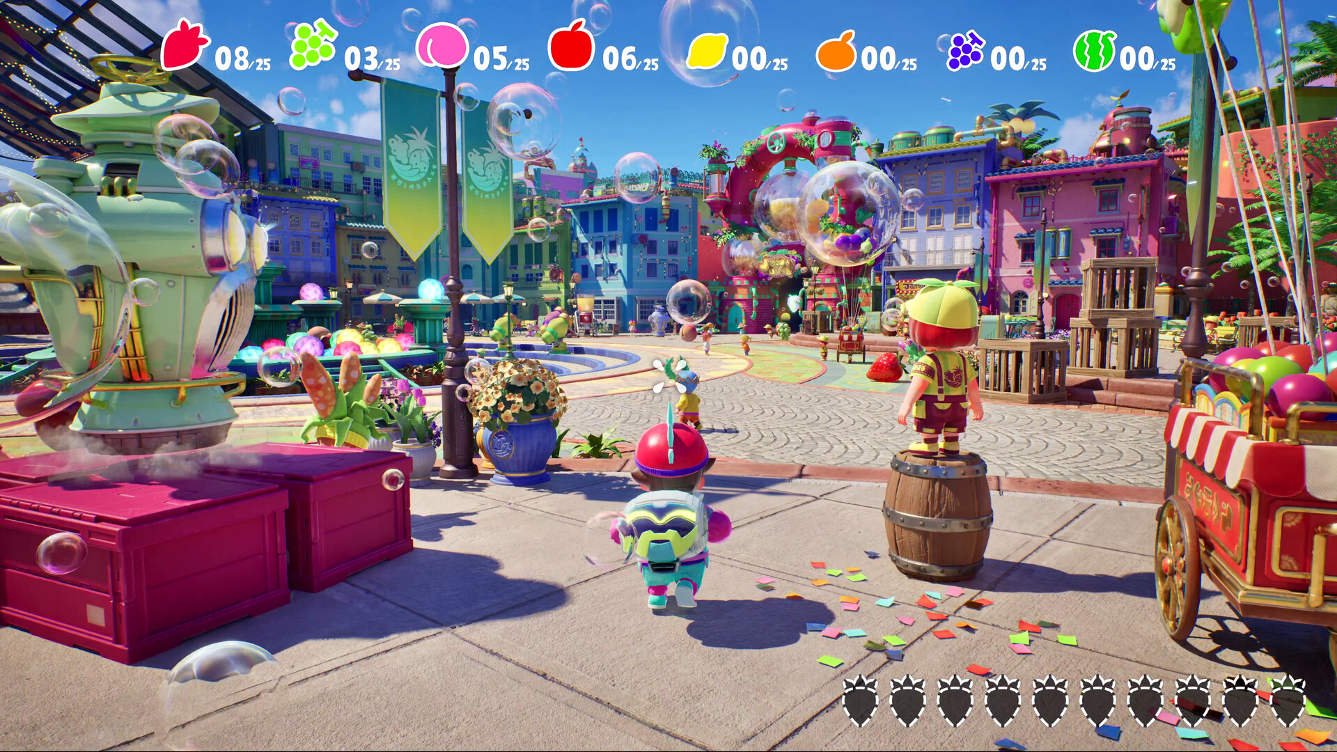 Fruitimo - PC Game Screenshot
