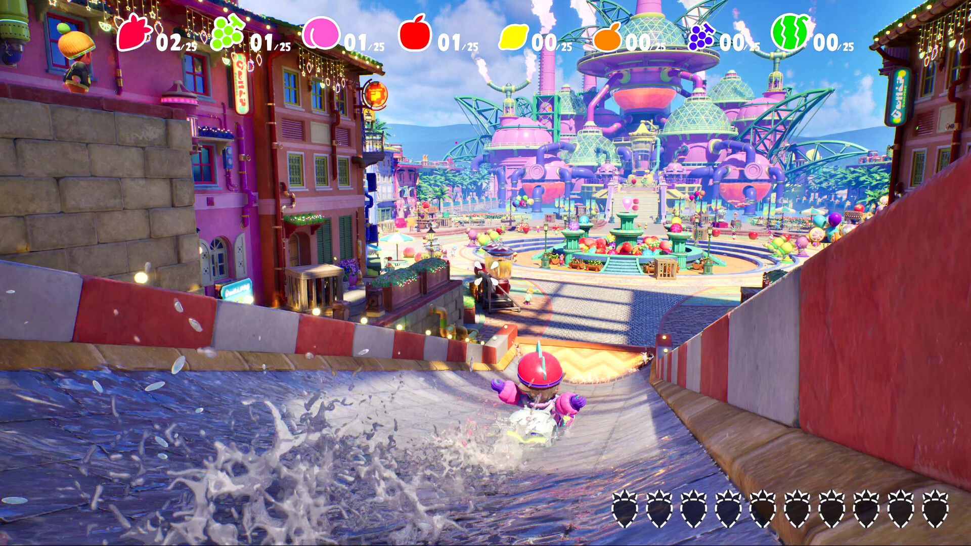 Fruitimo - PC Game Screenshot