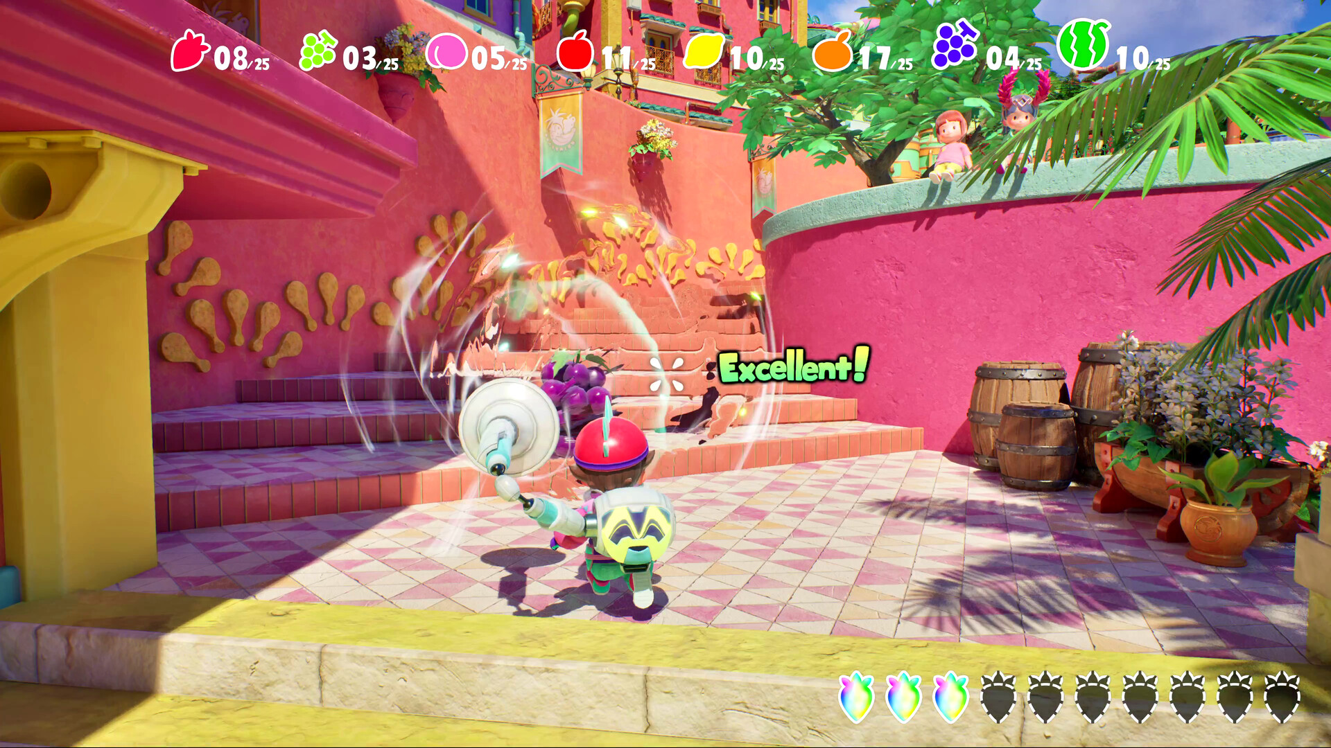 D&eacute;veloppement- Fruitimo