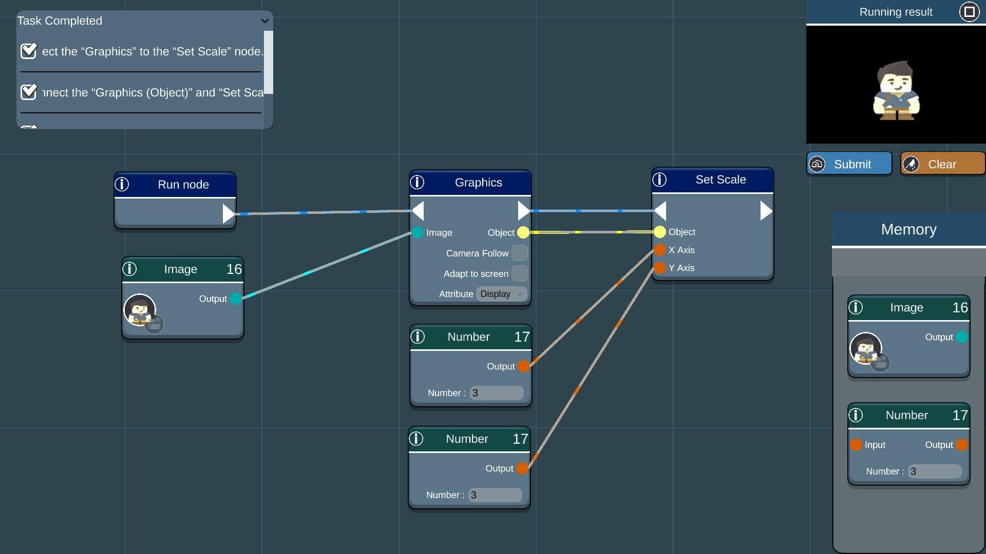 Programming Simulator screenshot 1