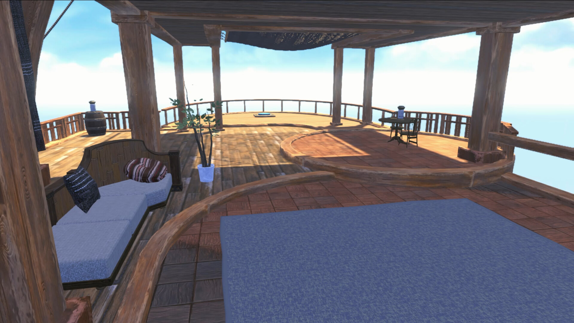 RPG Developer Bakin Leafy Lodge screenshot 4
