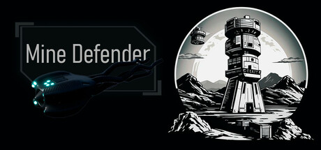 Mine Defender Cover Image