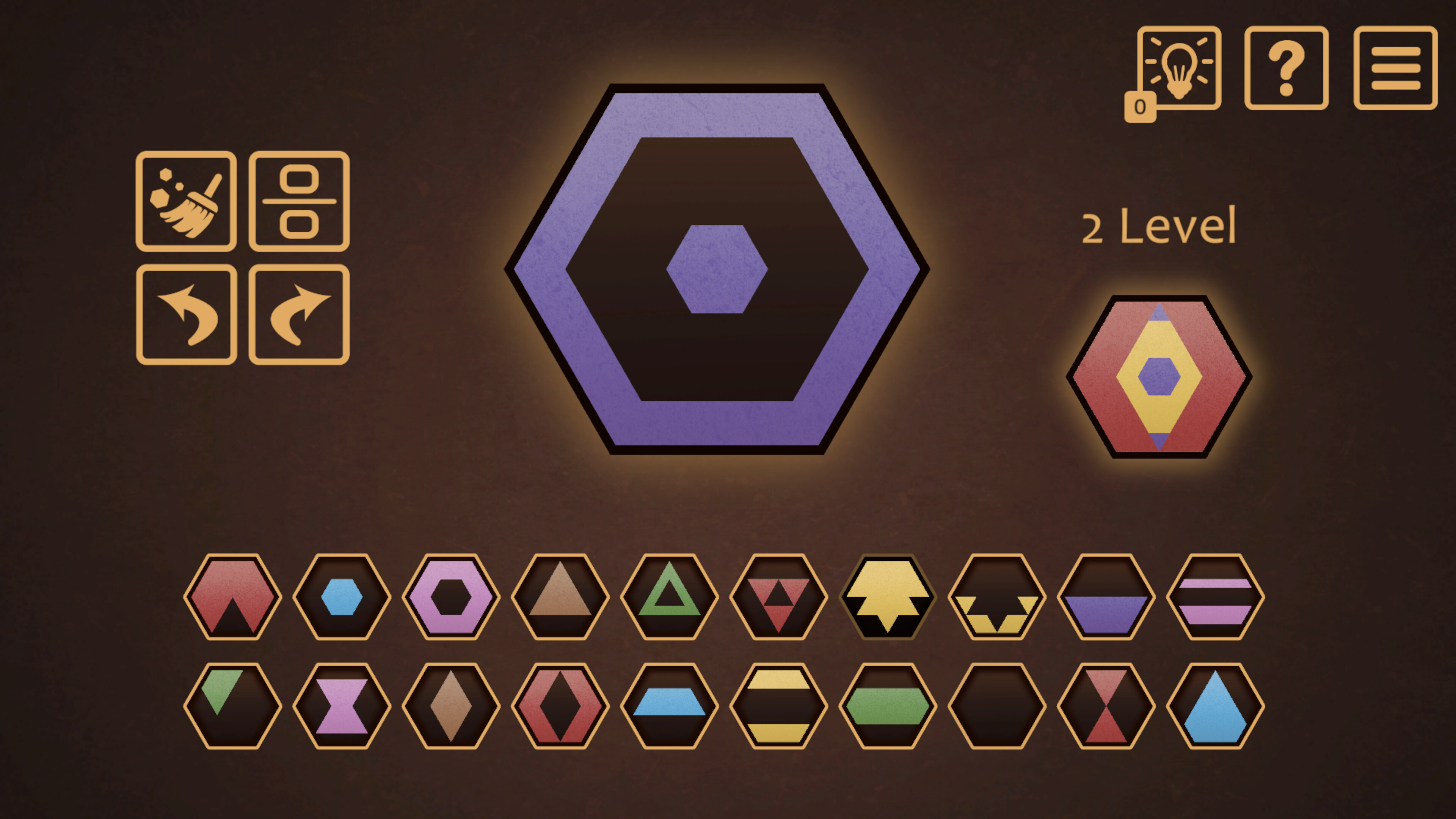 The Pane Puzzle - Extra Levels 3 screenshot 1